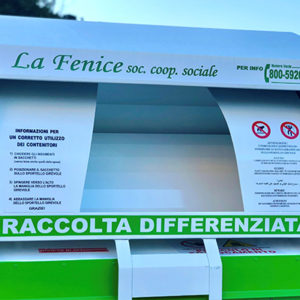 Nuovo servizio raccolta differenziata nel Comune di Tivoli Nuovo servizio raccolta differenziata nel Comune di Tivoli