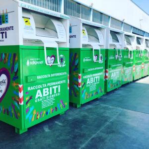 Raccolta Abiti Usati Roma