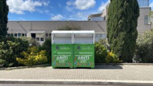 Raccolta Abiti Usati Fiumicino