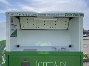 Raccolta Abiti Usati Fiumicino