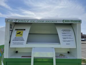 Raccolta Abiti Usati Roma