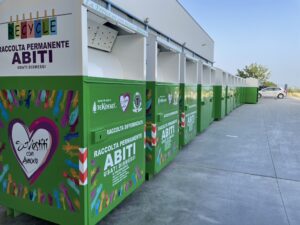 Raccolta Abiti Usati Roma