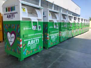 Raccolta Abiti Usati Roma