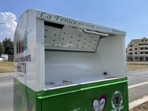 Raccolta Abiti Usati Roma