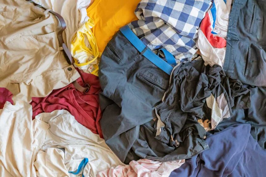 La crisi della raccolta tessile: cosa sta succedendo davvero