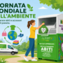 Giornata mondiale dell’ambiente: anche un abito usato può fare la differenza